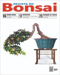 Revista do Bonsai, 1st edition